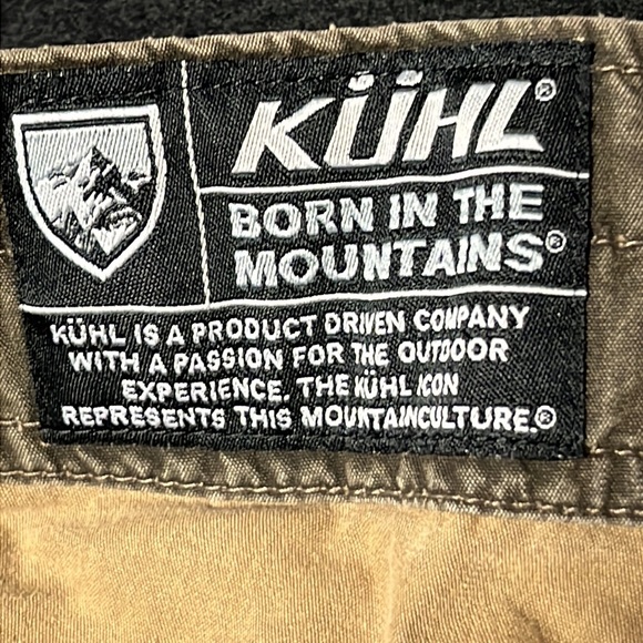 Kuhl men’s shorts - Picture 4 of 10